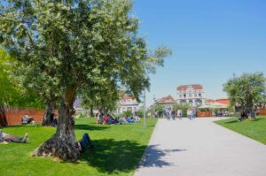 Jardim da Oliveiras